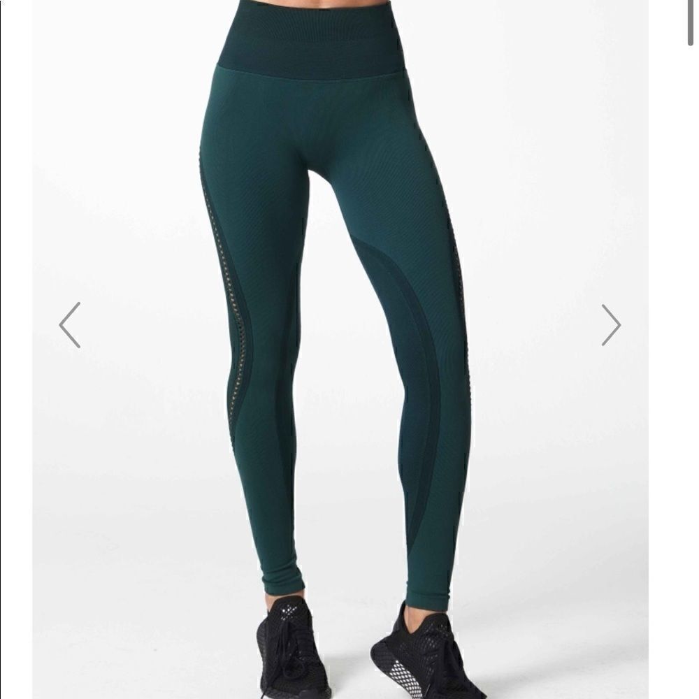 NUX CONTOUR LEGGING - Picture 4 of 4